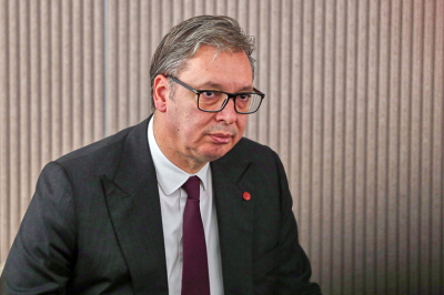 Вучич объяснил, как сербское оружие могло оказаться на Украине