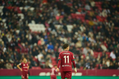 &laquo;Крылья Советов&raquo; и &laquo;Рубин&raquo; разошлись миром в матче 22-го тура РПЛ