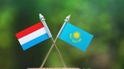 Kazakhstan, Luxembourg Achieve $16 Million Trade Turnover in January-June