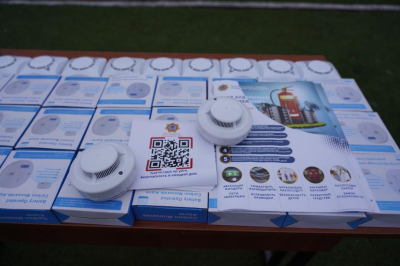 В Астане с начала года произошло 818 пожаров: ДЧС усиливает профилактику