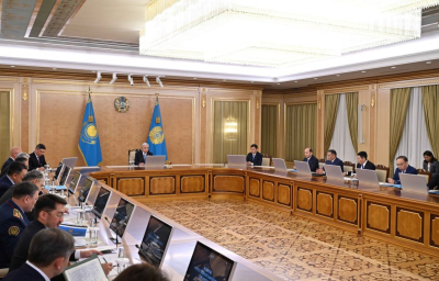 Президент потребовал срочно навести порядок в сфере кибербезопасности