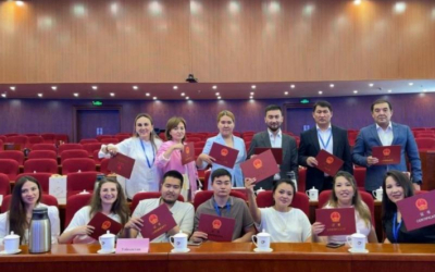 Актюбинские врачи увидели, как лечат в Китае. Письмо читателя