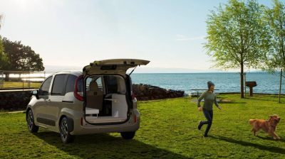 Toyota выпустила компактный автодом для путешествий и работы