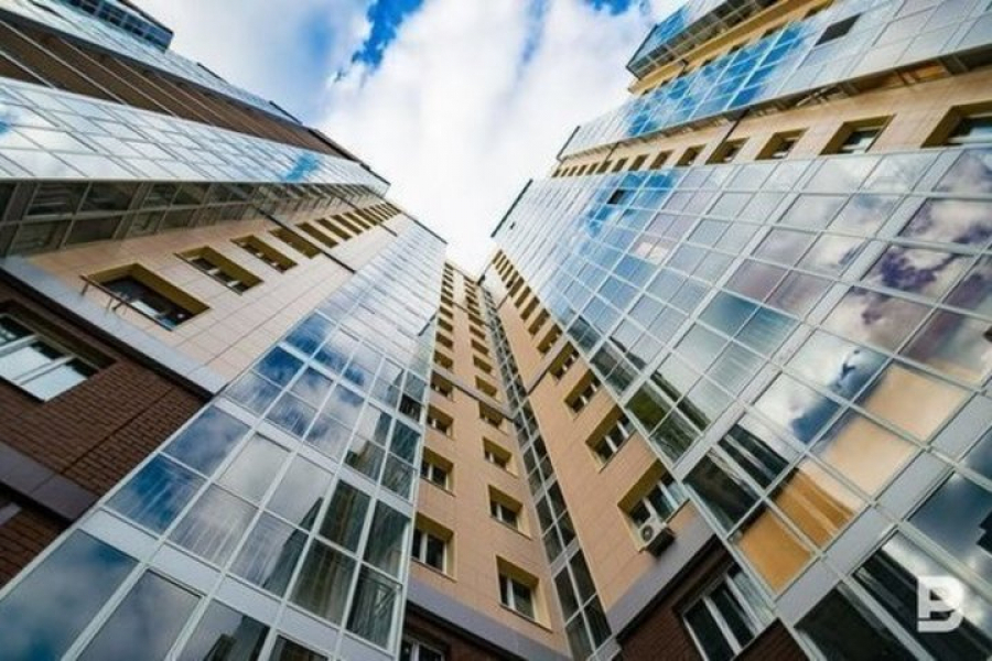 Цены на квартиры в Набережных Челнах выросли на 9,7% за месяц