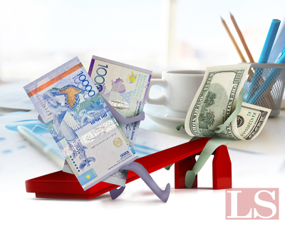 550 тенге – новая реальность? Продолжит ли тенге свое падение