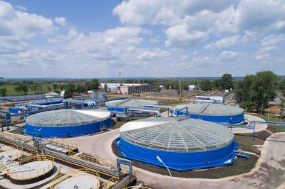 &laquo;Сибур&raquo; завершает обновление очистных сооружений-ровесников Нижнекамска