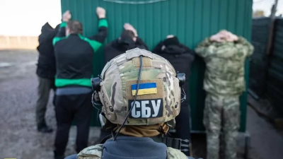 СБУ задержала 13 организаторов схем уклонения от мобилизации