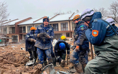 Дело об оползне в Алматы: в прокуратуре рассказали подробности