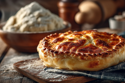 Это тесто &mdash; ваш пропуск в мир идеальной домашней выпечки. Нежное как пух и универсальное: для пиццы, пирожков и булочек