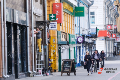 Рязанским бизнесменам напомнили, как с 2026 года должны выглядеть вывески