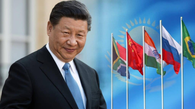 Си Цзиньпин заявил, что Китай поддерживает вступление Казахстана в БРИКС+