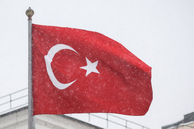 Баллистическую ракету сбили над Турцией &ndash; предположительно из&nbsp;Ирана