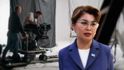 Казахфильм получит 30% от всех киногрантов страны