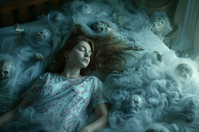 Зомби в сновидениях: скрытый смысл и пророчества