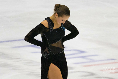 Татьяна Навка: &laquo;Популярность Валиевой в таком юном возрасте очень опасна&raquo;