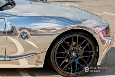 Экс-дизайнер из BMW Леклерк получил российское гражданство