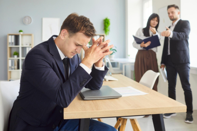 Юрист ответил, чем может обернуться токсичная шутка для начальника