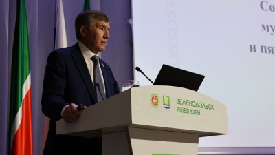 Обновленные школы и поддержка медиков: что ждет Зеленодольск в этом году