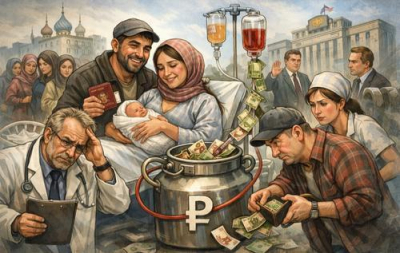 &laquo;Без полиса &mdash; не пускать&raquo;: в Госдуме предлагают закрыть лазейки для &laquo;медицинского туризма&raquo; мигрантов