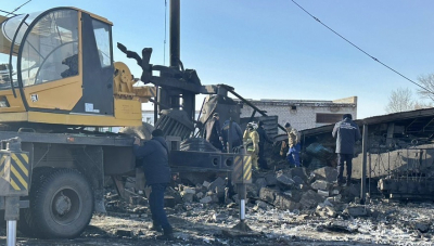 Уголовное дело о взрыве в котельной школы в Аршалы прекратили и отправили в архив