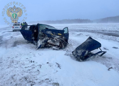 Четыре человека, включая ребенка, пострадали в ДТП в Лениногорском районе РТ