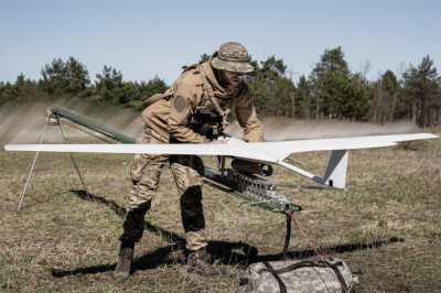 ВСУ пытались атаковать Россию ночью с помощью 185 украинских БПЛА