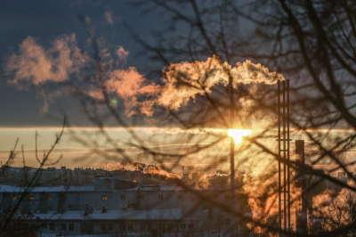 В&nbsp;Татарстане ожидаются морозы до&nbsp;минус 30 градусов