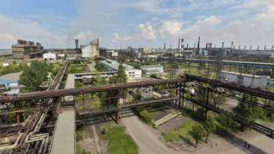 США ввели крупные пошлины против ферросплава &quot;Казхрома&quot;