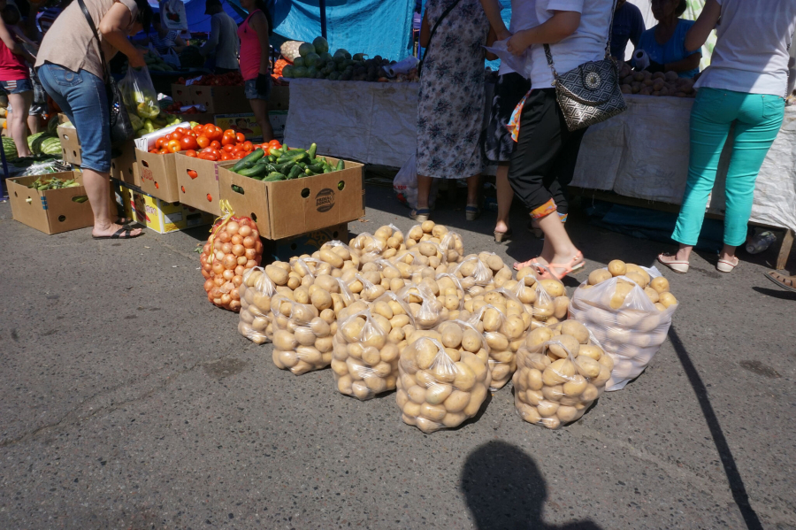 Посредники вновь распоясались