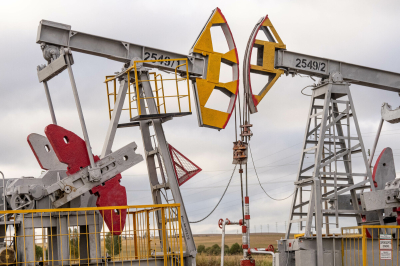 Цены на&nbsp;нефть Brent обновили максимум с&nbsp;2022 года, достигнув $112 за&nbsp;баррель