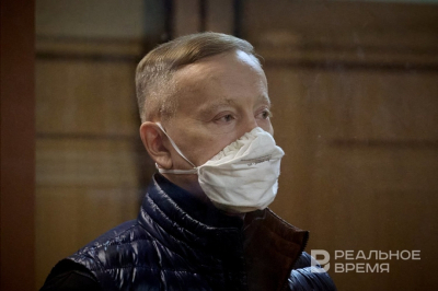 Экс-судья Ирек Набиев оспаривает возврат своего дела в Генпрокуратуру