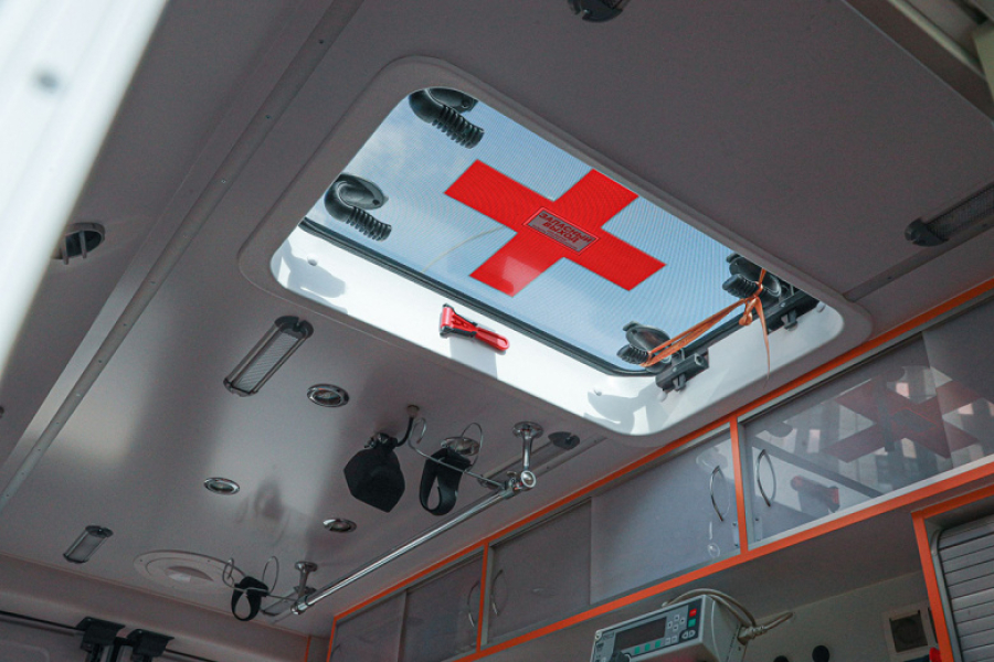 Ребенок стал жертвой пожара в российском городе