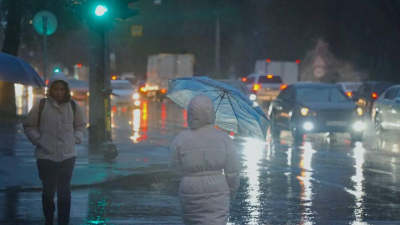 Осадки и похолодание пообещали в ближайшие дни в Казахстане