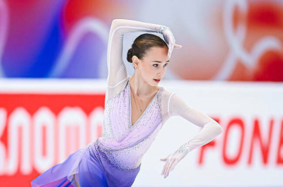 Леонова: &laquo;Дина Хуснутдинова себя покажет после ухода Петросян от Тутберидзе&raquo;