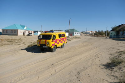 Наш продвинутый аул