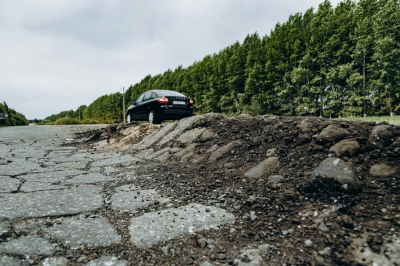 Под Челнами обновят два километра дорог на 40 миллионов