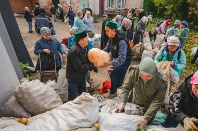 Татарстанда гошер җыю кампаниясе башланды