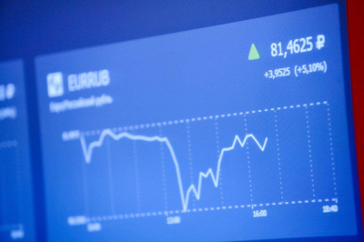 Российский рынок акций завершил неделю резким снижением