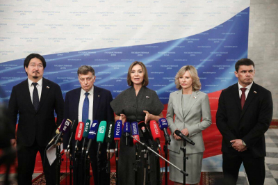 Когогина: Госдума формирует законодательную базу для поддержки МСП