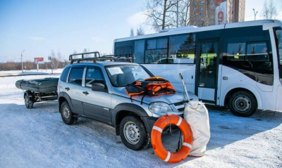 Четыре населенных пункта могут попасть в зону подтопления в Нижнекамском районе