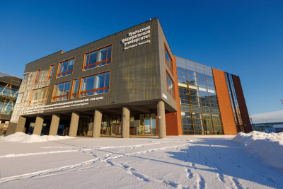 Современная библиотека, лаборатории и коворкинг-зона: Группа Синара представила новый кампус УрФУ в Екатеринбурге