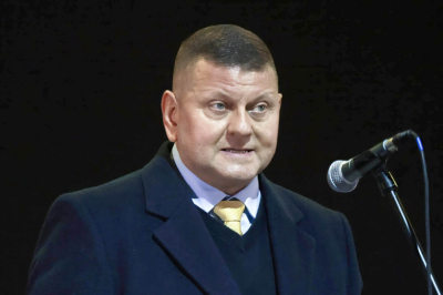 Залужный заявил о растущих сомнениях украинцев в будущем страны