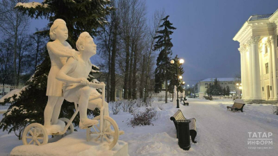 Гидрометцентр РТ предупредил о возможном возвращении холодов в марте