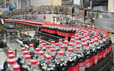 В китайской провинции Гуандун открылся новый завод по розливу Coca-Cola