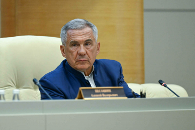 Түбән Камага БПЛА һөҗүменнән соң, Татарстан Рәисе республика халкына мөрәҗәгать итте