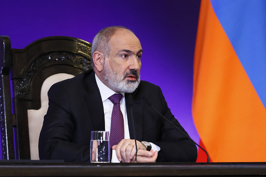 Газ подорожает, фрукты сгниют: Армении указали на риски выхода из ЕАЭС
