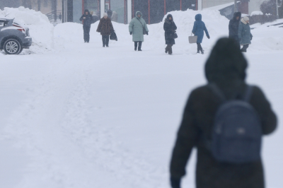 В ПФО прогнозируют аномальные морозы на следующей неделе