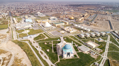 Инвестиции в Туркестанскую область выросли на 134%