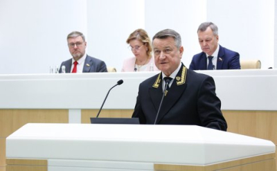 Совфед назначил нескольких зампредов и&nbsp;судей Верховного суда