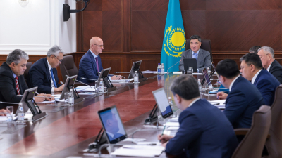 Правительство поручило ускорить ремонт теплоисточников и сетей к отопительному сезону